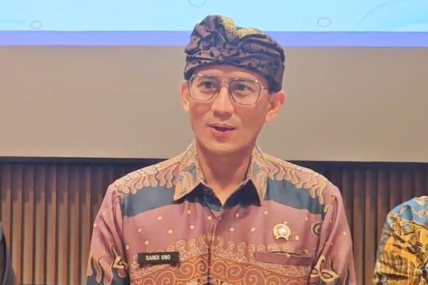 Menparekraf Ajak Travel Agent Tiongkok Perbanyak Perjalanan Wisata ke Indonesia