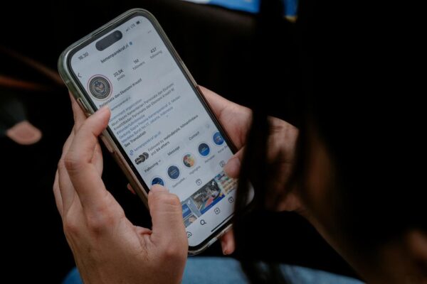 Menparekraf Beri Tips Jitu Hadapi Netizen +62 pada Acara TERMINAL Vol. 3