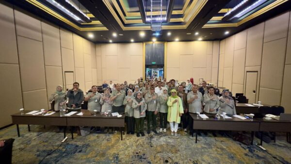 Gelar Rakor, BPPSDMP Kementan Sosialisasi Pelayanan Informasi Publik Berbasis Artificial Intelligence