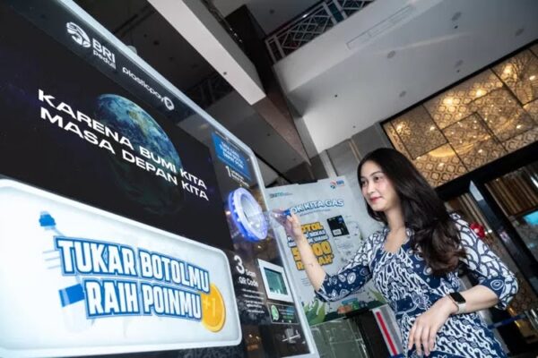 BRI Luncurkan Zero Waste to Landfill, Aksi Nyata BRI Menuju Zero Emission 2050