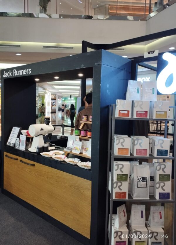 JAKOEX 2024: Budaya Kopi dan Gaya Hidup Modern