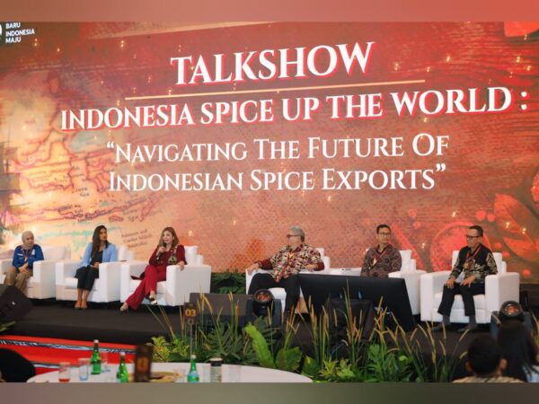 Sejuta Rasa dalam Gemar Rempah Nusantara 2024: Merajut Sinergi dan Menggali Potensi Rempah-Rempah Indonesia