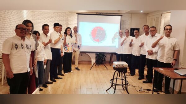 Ikatan Keluarga Besar Barisan Pelopor Diresmikan Bawa Semangat Proklamasi