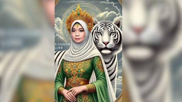 Ditinggal “Khodam Macan Putih”, Kustini Kehilangan Taji
