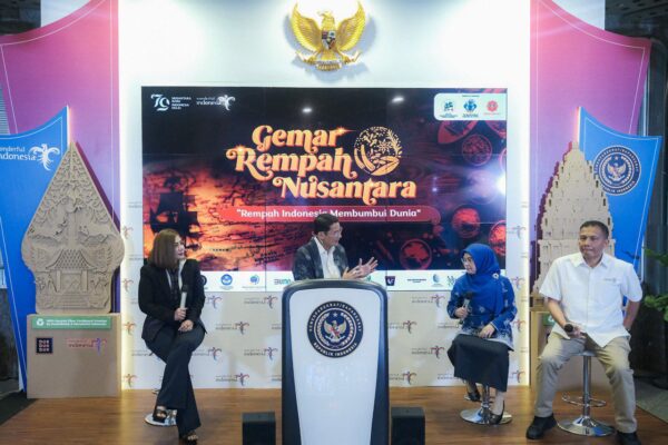 IBTS dan MRP Law Buka Peluang Kemitraan Bisnis dalam Gemar Rempah Nusantara 2024