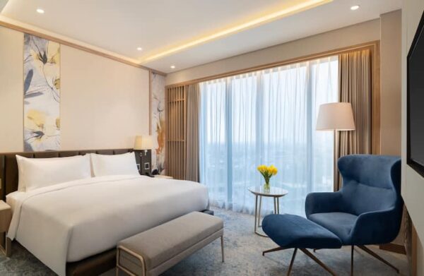 Tawarkan Fasilitas Lengkap dan Modern, Hotel DoubleTree by Hilton Hadir di Bintaro Tangerang Selatan