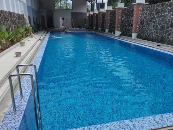 Proyek Siluman Kolam Renang Rumah Dinas, Elli Akui Ada Paksaan Bupati Sleman