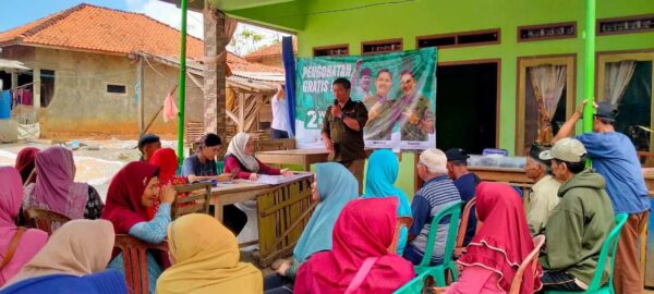 Aktivis Cianjur Desak Usut Penyebab Warga yang Meninggal Usai Ikut Pengobatan Gratis Salah Satu Paslon