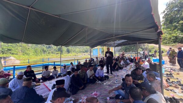 Petani Gelar Kenduri Babah Leung, Kementan Dukung Peningkatan Areal Sawah di Bireun