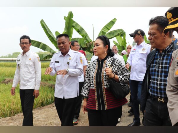 Ketua Komisi IV DPR RI : Program Pompanisasi Sangat Bermanfaat bagi Sukoharjo