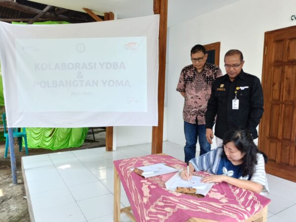 Kembangkan Serai Wangi, Kementan Dampingi UMKM Binaan Astra