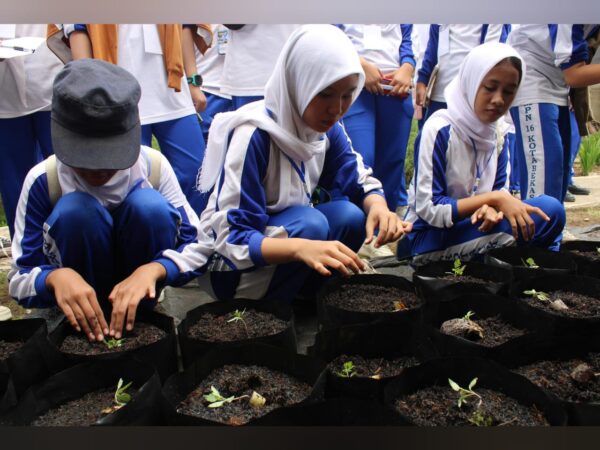 Kementan Ajak Gen Z Tekuni Sektor Pertanian Lewat Field Trip