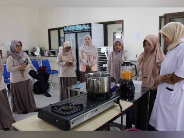 Kementan Kenalkan Teknologi Olahan Pangan ke Guru Sekolah Menengah Kejuruan