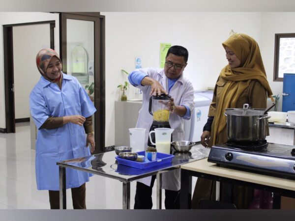 Petani dan Penyuluh Pertanian Provinsi Jambi Pelajari Pertanian Modern di BBPP Lembang