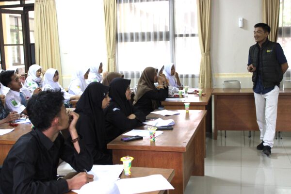 Dukung Swasembada Pangan, Kementan Asah Kompetensi Gen Z