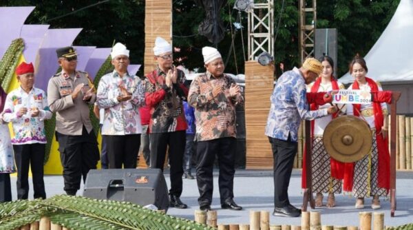 Lestarikan Budaya Leluhur, Festival Tumbe 2024 Kembali Digelar