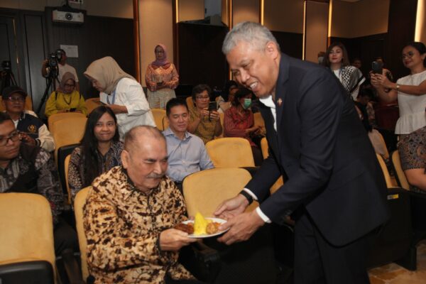 Perayaan Ulang Tahun Yayasan Stroke Indonesia (Yastroki) ke-36: Komitmen Menuju Indonesia Ramah Stroke