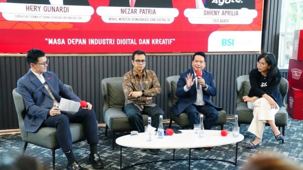Dua Bulan Diluncurkan, BYOND by BSI Raup 3 Juta Pengguna Aktif