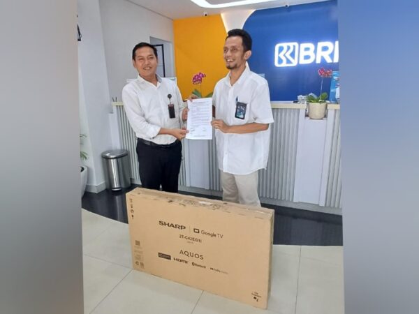 Panen Hadiah Simpedes BRI, Program Undian Menarik untuk Nasabah Setia