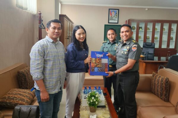 BRI Kramat Jati Turut Meriahkan HUT ke-73 Korps Hukum TNI AD