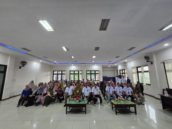 BRI Cabang Cimanggis Dukung Perkembangan Bisnis UMKM di Tapos