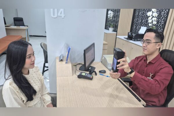 Digital CS BRI BO Tanjung Priok Bikin Transaksi Nasabah Lebih Mudah