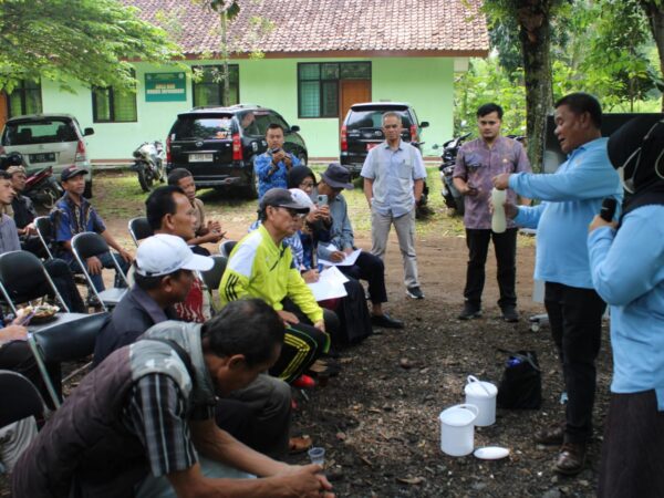 Inovatif, UPT Pelatihan Kementan Dampingi Petani Kabupaten Bandung Barat lewat Konsultasi Agribisnis Keliling