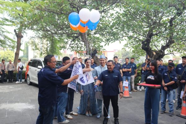 BRI BO Karawang Gelar Panen Hadiah Simpedes Tahap II 2024
