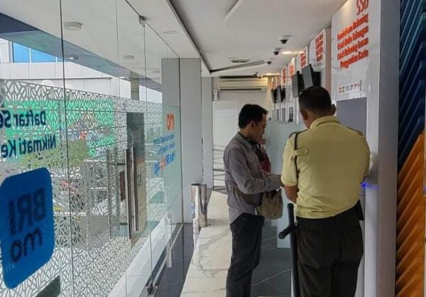 BRI Otista Hadirkan CS Digital, Permudah Nasabah