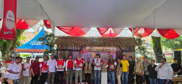 Berdayakan UMKM, BRI Dukung Penuh Festival Merah Putih Bogor 2025