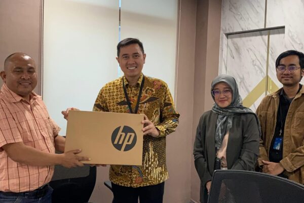BRI KC Cibubur Peringati Hari Pelanggan Nasional 2025, Perkuat Komitmen Layanan Prima
