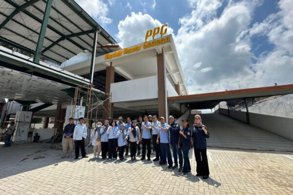 Komentari Pasar Godean Segera Beroperasi, Bupati Harda: Jangan Ada Istilah Tinggalan Lawas