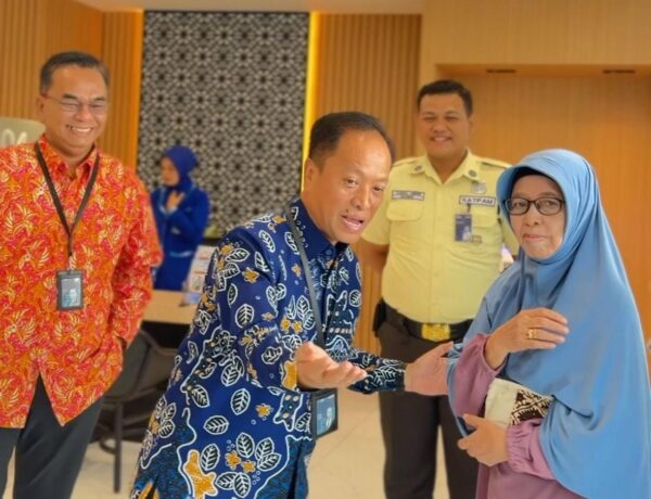 BRI BO Jakarta Warung Buncit Maksimalkan Pelayanan di HPN 2025