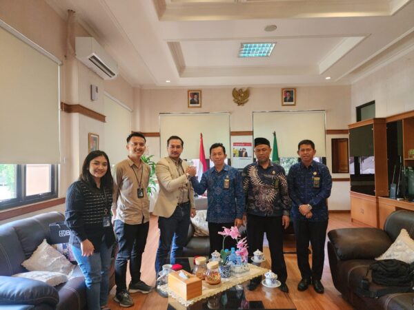 BRI KC Pasar Minggu Sosialisasi Smart Service di PA Jaksel