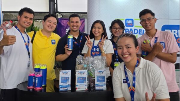 BRI KC Pancoran Berikan Promo di BRImo SIP PADEL League 2025
