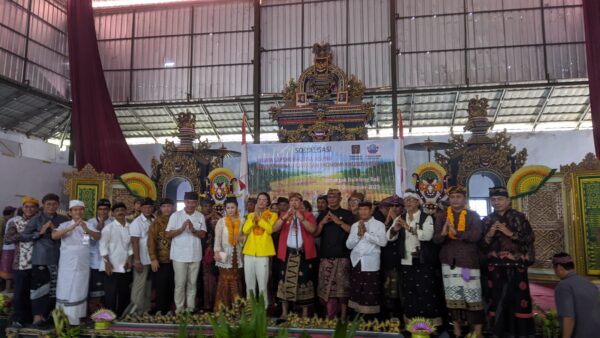KEK Buleleng Resmi Disosialisasikan, Didukung Penuh Pemerintah Pusat dan Daerah — Bali Utara Menuju Panggung Global