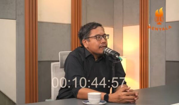 Isu Minyak Babi dan Foto Editan Menteri Bahlil, Pemerintah Perkuat Penanganan Hoaks MBG
