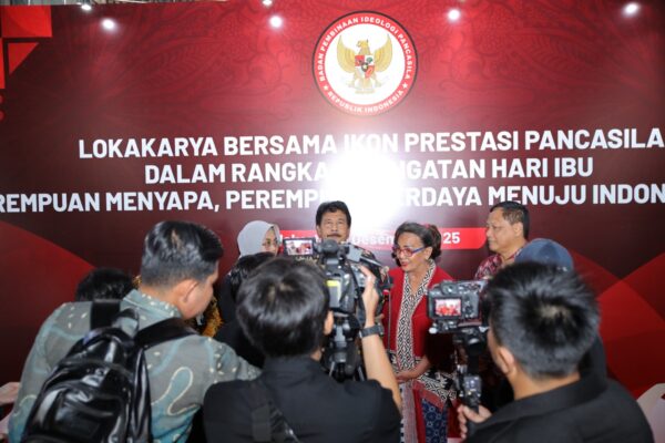 BPIP Gelar Lokakarya Tematik Hari Ibu 2025, Perkuat Peran Strategis Perempuan Menuju Indonesia Emas 2045