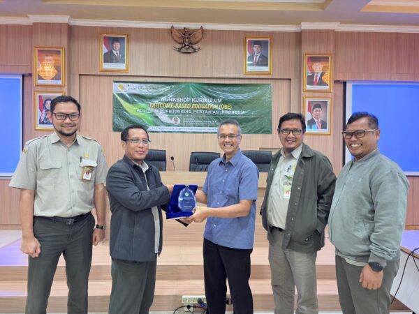 Awal Tahun 2026, Politeknik Enjiniring Kementan Rancang Kurikulum OBE