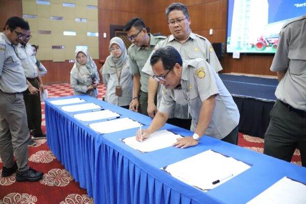 Dukung Swasembada Pangan Nasional, Politeknik Enjiniring Kementan Perkuat SDM Berinovasi