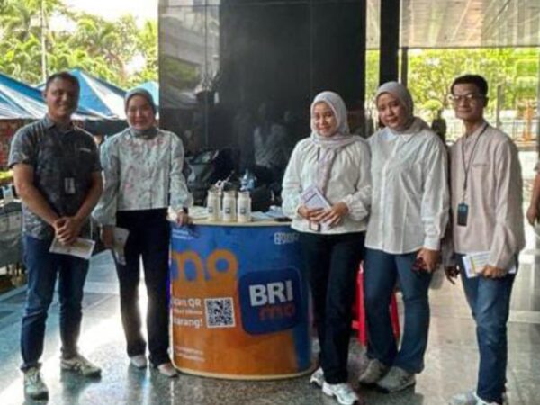 BRI BO Jakarta Gatot Subroto Gelar Friday Market di DJP, Berikan Promo Spesial KPR dan BRIguna