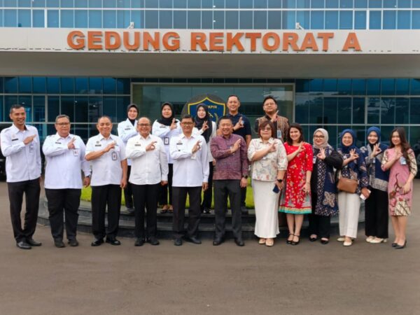 BRI BO Warung Buncit – Poltekpin Tanda Tangani Kerjasama