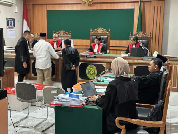 Sidang Hibah Pariwisata, Harda Pernah Tolak Perintah Sri Purnomo Cairkan Dana Sebelum Pencoblosan