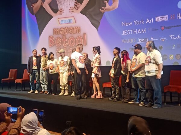 Tiga Sahabat EO Nekat Sabotase Pernikahan Mewah Demi Cinta dan Cuan: Film Komedi Romantis “Macam Betool Aja” Produksi Tunas Citrasinema Kreatif Siap Tayang 12 Februari 2026