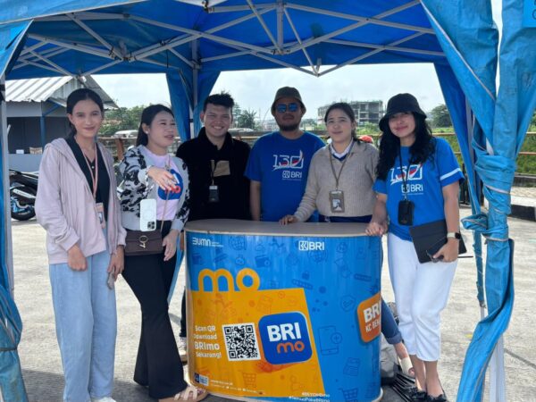 BRI Branch Office Bekasi Hadirkan Program Berkah Ramadhan di Grand Kamala Lagoon, Dorong Transaksi Digital Lewat Reward