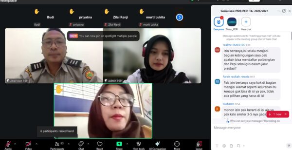 Buka Penerimaan Mahasiswa Baru, Politeknik Enjinering Pertanian Siap Cetak SDM Kompeten Berdaya Saing