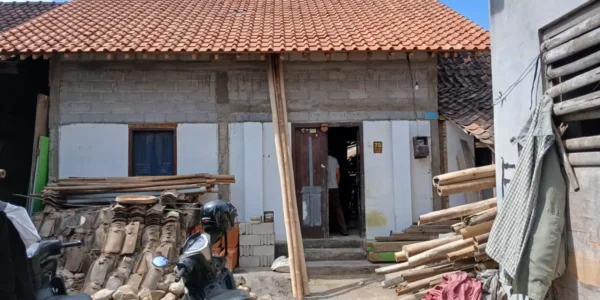 Siapkan Rp8,8 Miliar, Pemkab Sleman Target Perbaiki 615 Rumah dalam Program RTLH