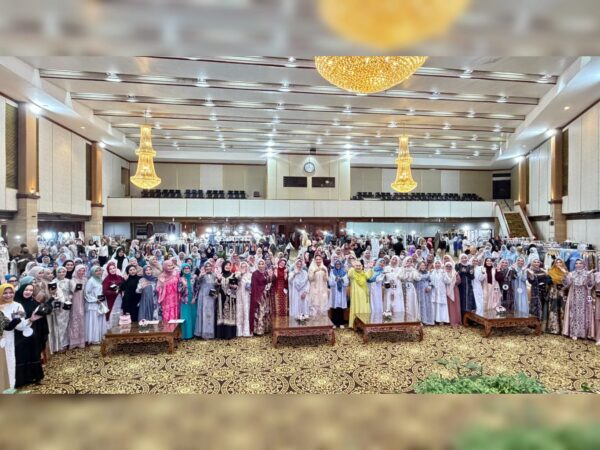 Kebersamaan DWP Politeknik Enjiniring Kementan Memeriahkan Semarak Ramadhan