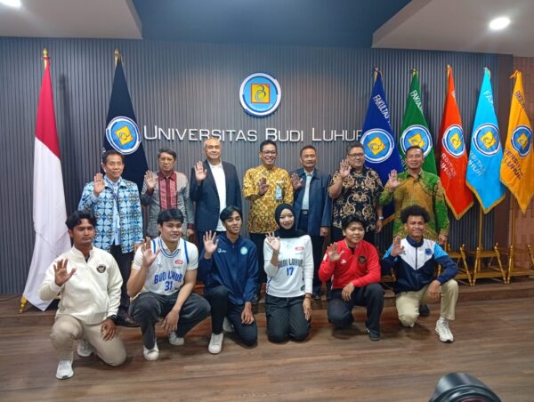 Budi Luhur University Go Global, Berdaya Saing Global dengan Tetap Menjunjung Nilai Indonesia