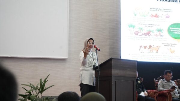 Politeknik Enjiniring Kementan Turut Mengawal Program Ketahanan Pangan dalam Diskusi Strategis Nasional